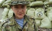 Маразм крепчал. Надежду Савченко в России хотят судить за... «незаконное пересечение границы»